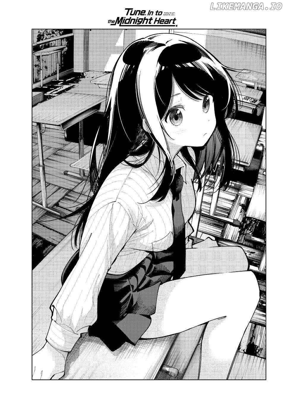 Mayonaka Heart Tune Chapter 9 image 04
